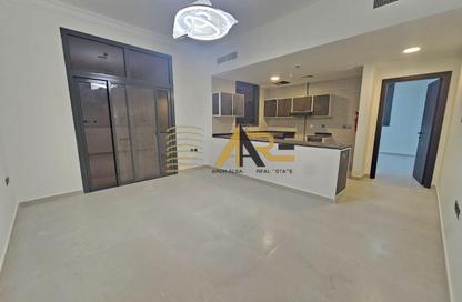 Apartment - 1 - 1 for rent in Sarab 2 - Aljada - Sharjah
