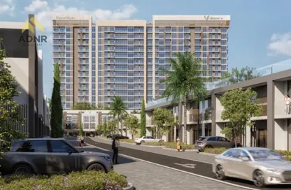 Apartment - 2 Bedrooms - 3 Bathrooms for sale in Verdana Residence 6 - Dubai Investment Park (DIP) - Dubai