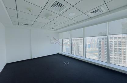 Office Space - Studio - 1 Bathroom for rent in The Burlington - Business Bay - Dubai