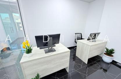 Office Space - Studio - 1 for rent in Fatima Mohammad Ahmad Bin Suleiman Building - Al Raffa - Bur Dubai - Dubai