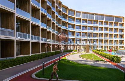 Retail - Studio for sale in Binghatti Hillcrest - Arjan - Dubai