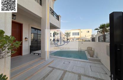 Villa - 5 Bedrooms - 7 Bathrooms for sale in Al Yasmeen 1 - Al Yasmeen - Ajman Villa - 5 Bedrooms - 7 Bathrooms for sale in Al Yasmeen 1 - Al Yasmeen - Ajman