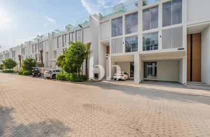 Villa - 4 Bedrooms - 4 Bathrooms for rent in Ixora - Al Barari - Dubai