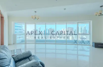Apartment - 3 Bedrooms - 3 Bathrooms for sale in Saba Tower 2 - JLT Cluster Q - Jumeirah Lake Towers - Dubai