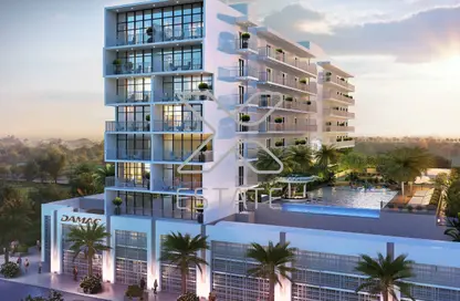 شقة - غرفة نوم - 1 حمام للبيع في إيفرجرينز - داماك هيلز 2 - دبي