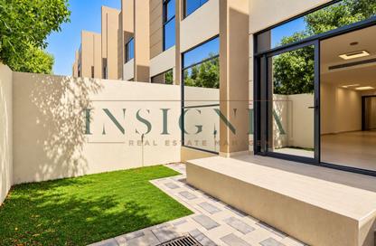 Townhouse - 4 - 4 for rent in Green Community - Dubai Investment Park 1 (DIP 1) - Dubai Investment Park (DIP) - Dubai