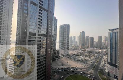 Apartment - 3 Bedrooms - 4 Bathrooms for rent in Al Taawun Street - Al Taawun - Sharjah
