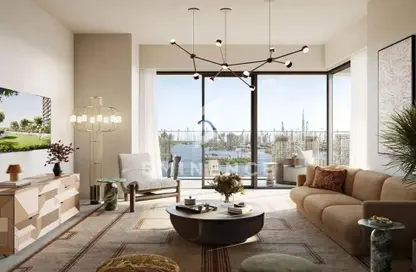 Apartment - 2 Bedrooms - 2 Bathrooms for sale in Address Residences Dubai Creek Harbour - Dubai Creek Harbour (The Lagoons) - Dubai