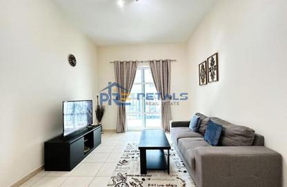 Apartment - 1 Bedroom - 1 Bathroom for rent in Qasr Sabah 1 - Qasr Sabah - Dubai Production City (IMPZ) - Dubai