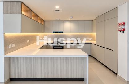 Apartment - 1 - 2 for rent in LIV Waterside - Dubai Marina - Dubai