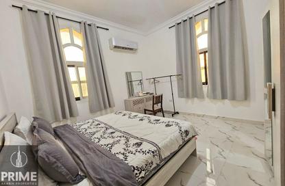 Apartment - 1 Bedroom - 1 Bathroom for rent in Al Dhafrah Street - Al Mushrif - Abu Dhabi Apartment - 1 Bedroom - 1 Bathroom for rent in Al Dhafrah Street - Al Mushrif - Abu Dhabi