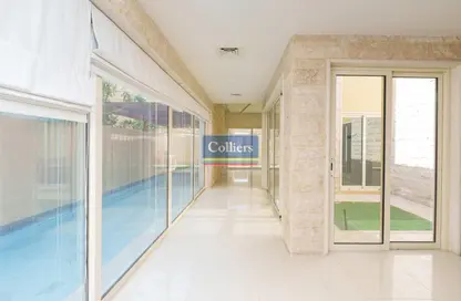 فيلا - 5 غرف نوم - 5 حمامات للايجار في ليهواي - حدائق الراحة - أبوظبي