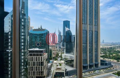 Office Space - Studio - 1 for rent in Central Park Office Tower - Central Park Tower - DIFC - Dubai Office Space - Studio - 1 for rent in Central Park Office Tower - Central Park Tower - DIFC - Dubai