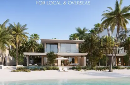 Villa - 4 Bedrooms - 6 Bathrooms for sale in The View Island - Ajmal Makan City - Sharjah Waterfront City - Sharjah