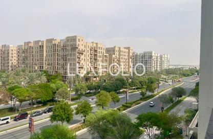 Apartment - 1 - 1 for rent in Jenna Main Square 2 - Jenna Main Square - Town Square - Dubai