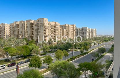 Apartment - 1 - 1 for rent in Jenna Main Square 2 - Jenna Main Square - Town Square - Dubai Apartment - 1 - 1 for rent in Jenna Main Square 2 - Jenna Main Square - Town Square - Dubai