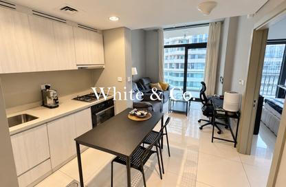 Apartment - 1 - 1 for sale in Zada Tower - Business Bay - Dubai