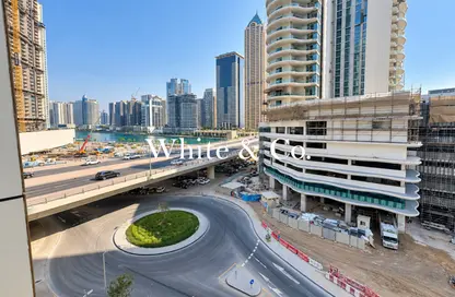 Apartment - 1 Bedroom - 1 Bathroom for sale in Zada Tower - Business Bay - Dubai