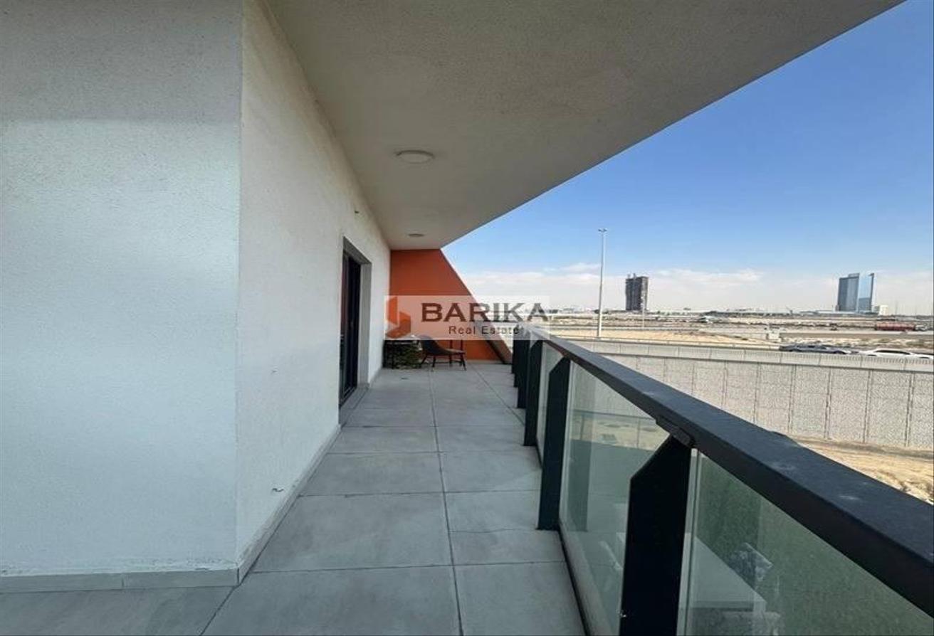 Luxury 2 Bedroom Apartment in Binghatti Gems photo 3