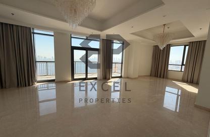 شقة - 3 غرف نوم - 4 حمامات للايجار في دبي كريك ريزيدنس برج 3 شمال - Dubai Creek ريزيدنسز North - Dubai Creek ريزيدنسز - مرسى خور دبي - دبي
