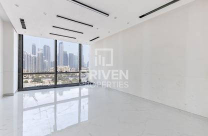 Office Space - Studio for rent in Tamani Art Tower - Business Bay - Dubai