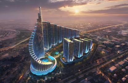 Apartment - Studio - 1 for sale in Maybach Six Tower B - Maybach Six - Nad Al Sheba 1 - Nad Al Sheba - Dubai Apartment - Studio - 1 for sale in Maybach Six Tower B - Maybach Six - Nad Al Sheba 1 - Nad Al Sheba - Dubai