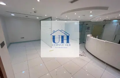 Office Space - 7+ Bedrooms - 4 Bathrooms for rent in Al Khalidiya - Abu Dhabi