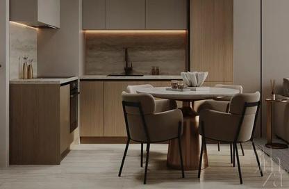 Apartment - 1 - 1 for sale in La Boutique - Al Jaddaf - Dubai Apartment - 1 - 1 for sale in La Boutique - Al Jaddaf - Dubai