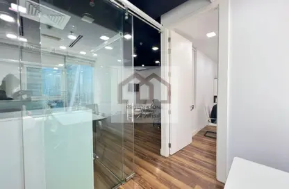 Office Space - Studio for rent in The Exchange - Business Bay - Dubai