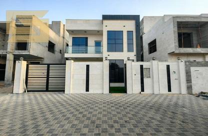 Villa - 5 Bedrooms - 7 Bathrooms for sale in Al Zaheya Gardens - Al Zahya - Ajman
