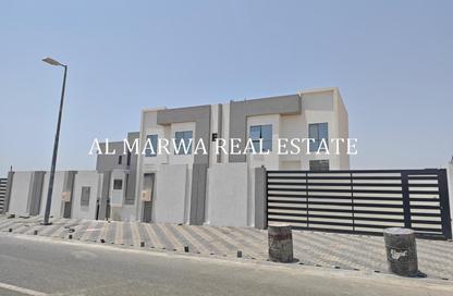Villa - 4 - 6 for rent in Hoshi 1 - Hoshi - Al Badie - Sharjah Villa - 4 - 6 for rent in Hoshi 1 - Hoshi - Al Badie - Sharjah