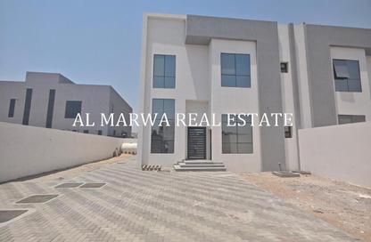 Villa - 4 - 6 for rent in Hoshi 1 - Hoshi - Al Badie - Sharjah