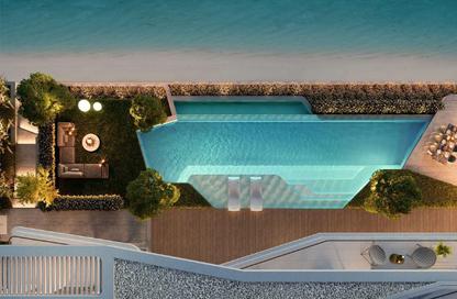 Villa - 7 Bedrooms - 7+ Bathrooms for sale in Palm Jebel Ali - Frond E - Palm Jebel Ali - Dubai