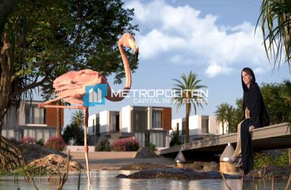 Villa - 4 Bedrooms - 5 Bathrooms for sale in Saadiyat Lagoons - Saadiyat Island - Abu Dhabi
