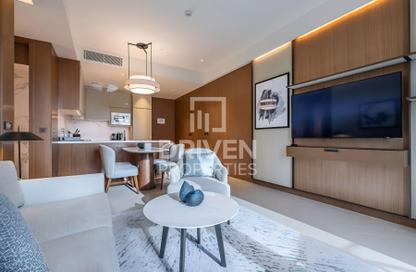 Apartment - 1 Bedroom - 1 Bathroom for sale in The Address Residences Dubai Opera Tower 2 - The Address Residences Dubai Opera - Downtown Dubai - Dubai