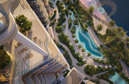 Apartment - 3 Bedrooms - 4 Bathrooms for sale in The Edit at D3 Tower B - The Edit at D3 - Dubai Design District - Dubai