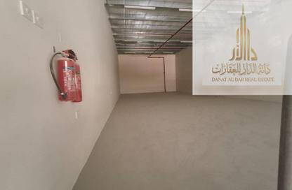 Warehouse - Studio - 1 Bathroom for rent in Geepas Building 2 - Ajman Industrial 2 - Ajman Industrial Area - Ajman
