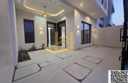 Villa - 5 Bedrooms - 7 Bathrooms for sale in Al Helio 2 - Al Helio - Ajman Villa - 5 Bedrooms - 7 Bathrooms for sale in Al Helio 2 - Al Helio - Ajman