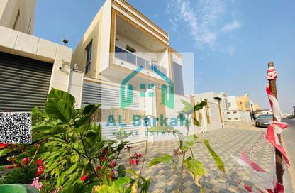 Villa - 5 Bedrooms - 7 Bathrooms for rent in Al Yasmeen 1 - Al Yasmeen - Ajman