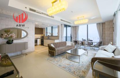 شقة - 3 - 3 للايجار في 5242 تاور 1 - 5242 - دبي مارينا - دبي