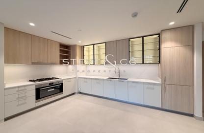 Apartment - 3 - 3 for rent in Parkside Views - Dubai Hills Estate - Dubai