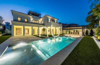 Villa - 5 - 6 for sale in The Centro - The Villa - Dubai