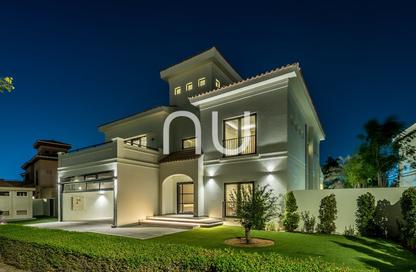 Villa - 5 - 6 for sale in The Centro - The Villa - Dubai