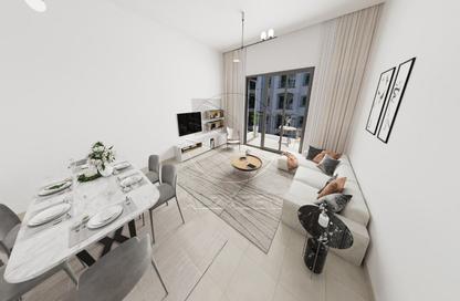 Apartment - 2 Bedrooms - 2 Bathrooms for rent in Residences E - Yas Golf Collection - Yas Island - Abu Dhabi