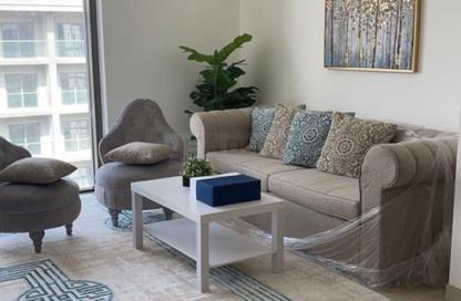 Apartment - 1 Bedroom - 2 Bathrooms for rent in Sobha Creek Vistas Tower B - Sobha Hartland - Mohammed Bin Rashid City - Dubai
