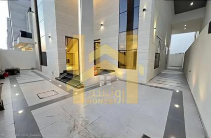 Villa - 5 Bedrooms - 7 Bathrooms for sale in Al Helio 2 - Al Helio - Ajman Villa - 5 Bedrooms - 7 Bathrooms for sale in Al Helio 2 - Al Helio - Ajman