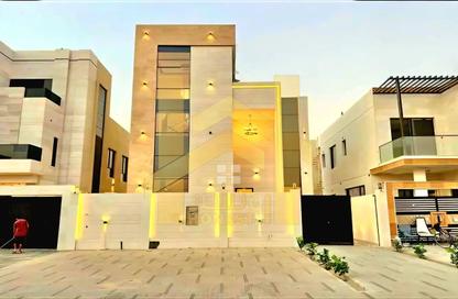 Villa - 5 Bedrooms - 7 Bathrooms for sale in Al Helio 2 - Al Helio - Ajman