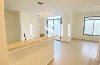 Townhouse - 3 - 3 for rent in Sama Townhouses - Town Square - Dubai