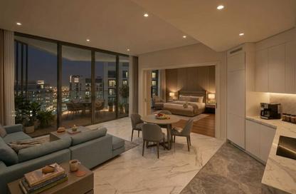 Apartment - 1 - 1 for sale in Golf Greens 2 Tower B - Golf Greens 2 - Golf Greens - Damac Hills - Dubai Apartment - 1 - 1 for sale in Golf Greens 2 Tower B - Golf Greens 2 - Golf Greens - Damac Hills - Dubai