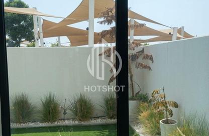 Townhouse - 3 Bedrooms - 4 Bathrooms for rent in Noya Viva - Noya - Yas Island - Abu Dhabi